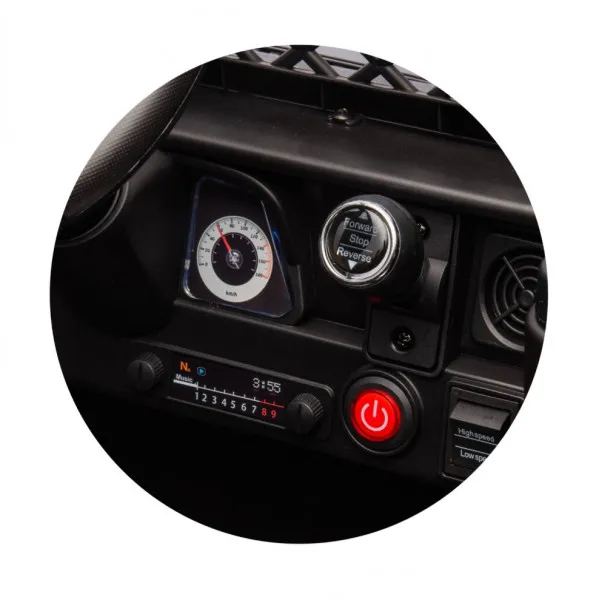 CHIPOLINO AUTO NA AKUMULATOR TOYOTA FJ CRUISER BLACK ELJTFJ251BK 