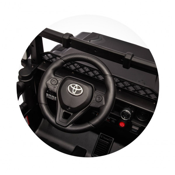 CHIPOLINO AUTO NA AKUMULATOR TOYOTA FJ CRUISER BLACK ELJTFJ251BK 