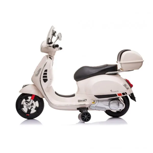 CHIPOLINO EL.MOTOR VESPA GTS SUPER WHITE ELMVE0252WH 