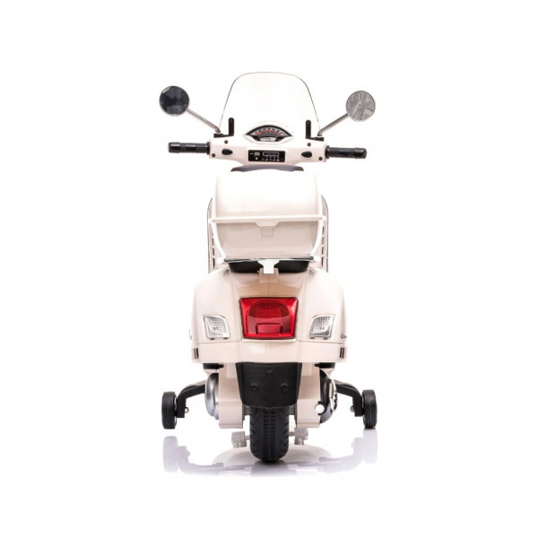 CHIPOLINO EL.MOTOR VESPA GTS SUPER WHITE ELMVE0252WH 