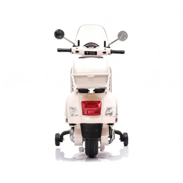CHIPOLINO EL.MOTOR VESPA GTS SUPER WHITE ELMVE0252WH 