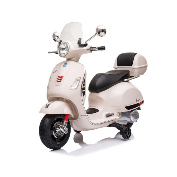 CHIPOLINO EL.MOTOR VESPA GTS SUPER WHITE ELMVE0252WH 