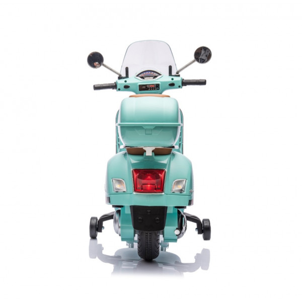 CHIPOLINO EL.MOTOR VESPA GTS SUPER TEAL GREEN ELMVE0251TG 