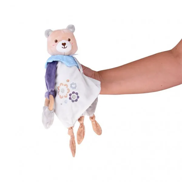 CHIPOLINO PLISANA IGRACKA TEDDY BEAR BEIGE KAYDIG025KA374 