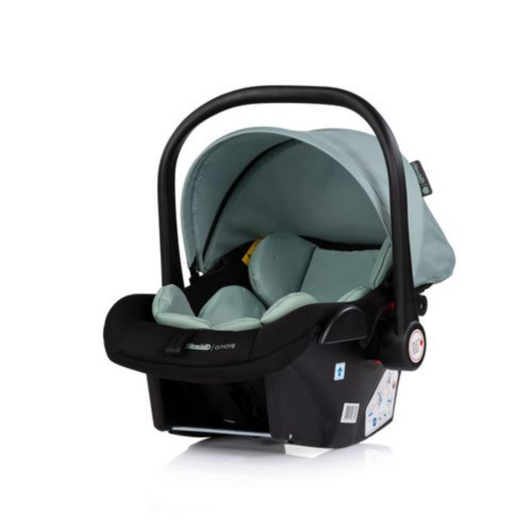 CHIPOLINO KOLICA AMORE MATCHA KKAM02605MA I AUTOSJEDALICA AMORE MATCHA STKAM02605MA 
