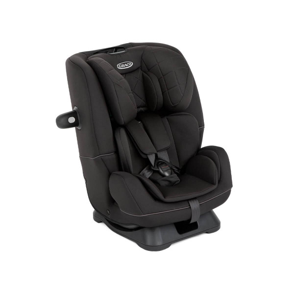 GRACO AUTOSJEDALICA SLIMFIT R129 MIDNIGHT 45416 