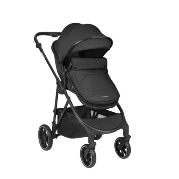 KIKKA BOO KOLICA JEAN BLACK 3U1 31001010268 