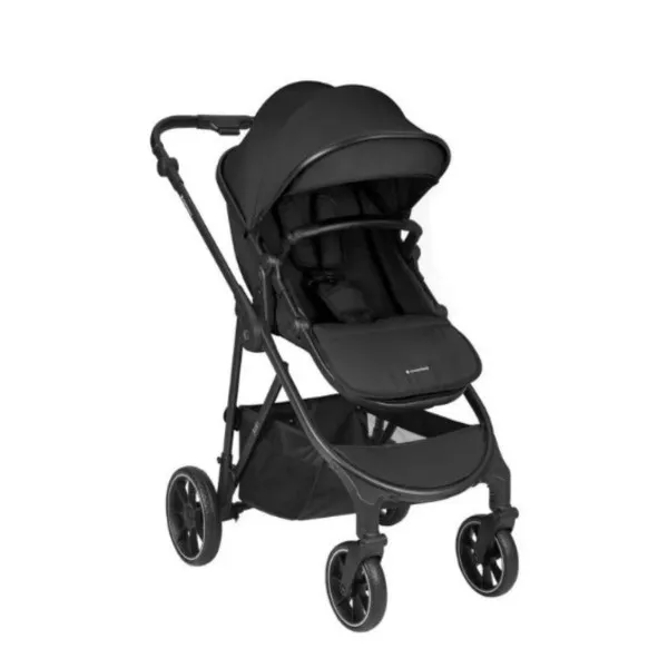 KIKKA BOO KOLICA JEAN BLACK 3U1 31001010268 