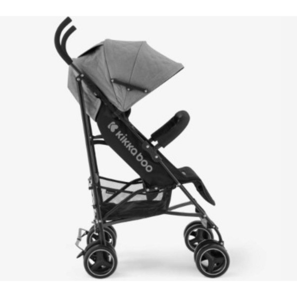 KIKKA BOO KOLICA BEETLE GREY 2023 31001030173 