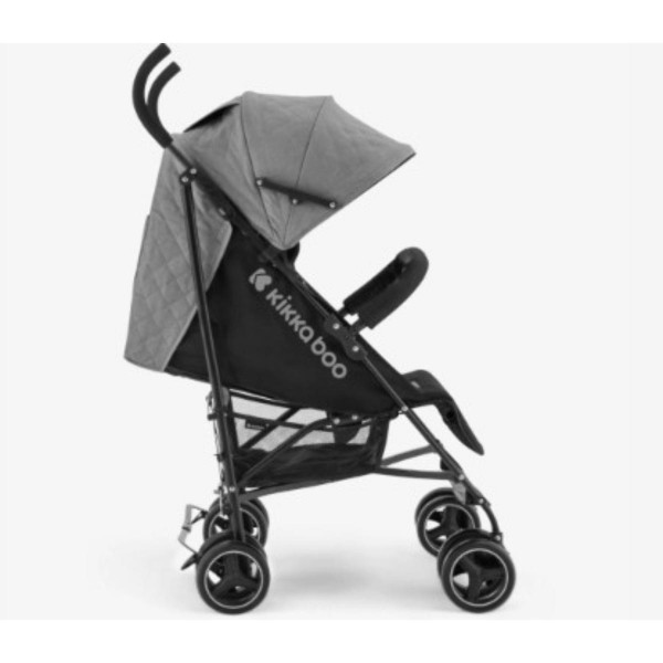 KIKKA BOO KOLICA BEETLE GREY 2023 31001030173 