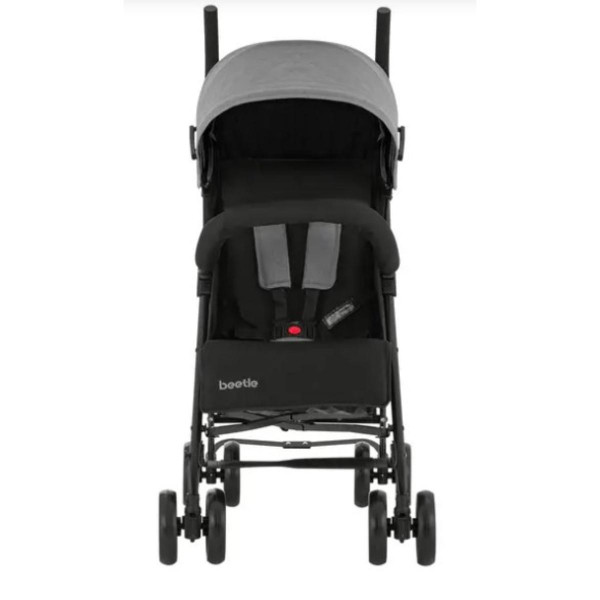 KIKKA BOO KOLICA BEETLE GREY 2023 31001030173 