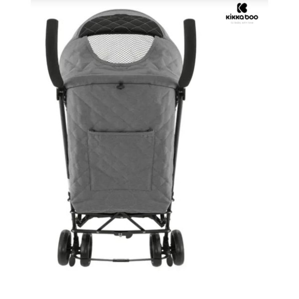 KIKKA BOO KOLICA BEETLE GREY 2023 31001030173 