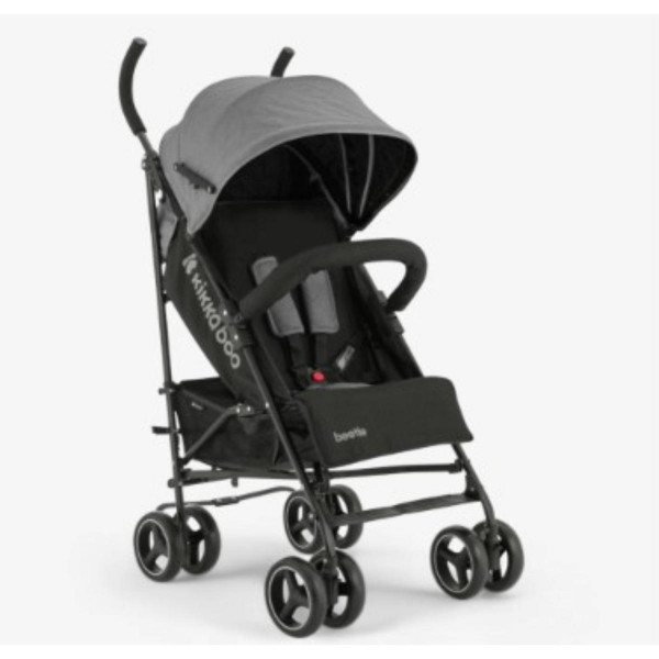 KIKKA BOO KOLICA BEETLE GREY 2023 31001030173 