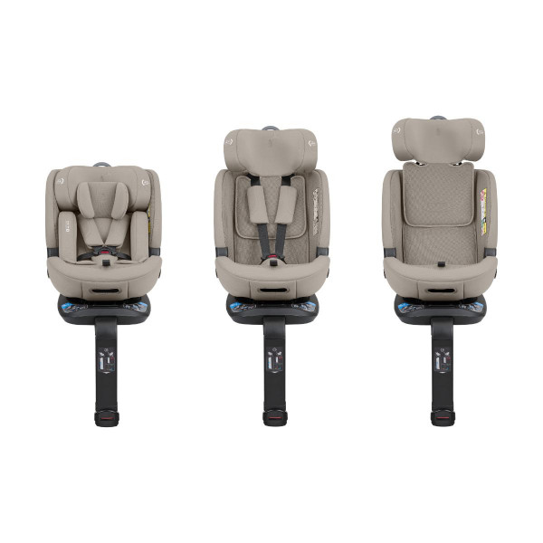 KIKKA BOO AUTOSJEDALICA I-BOND CHAMPAGNE 31002100027 