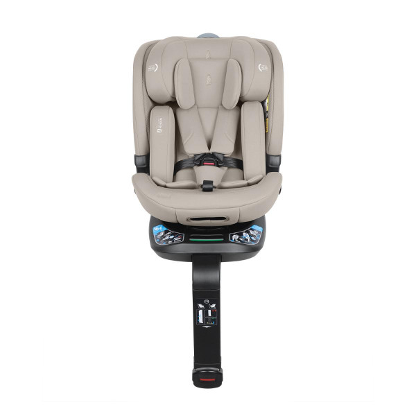 KIKKA BOO AUTOSJEDALICA I-BOND CHAMPAGNE 31002100027 