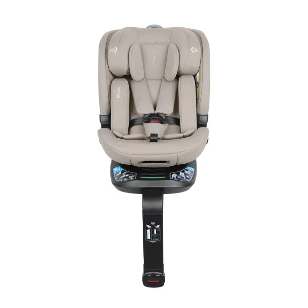 KIKKA BOO AUTOSJEDALICA I-BOND CHAMPAGNE 31002100027 