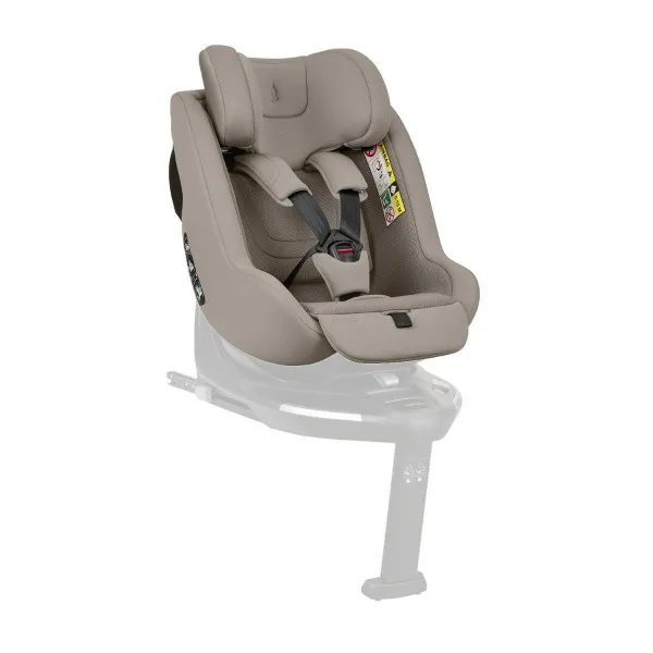 KIKKA BOO AUTOSJEDALICA I-CLASS PLUS I-SIZE CHAMPAGNE 31002110002 