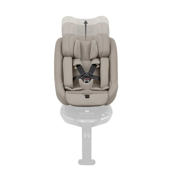KIKKA BOO AUTOSJEDALICA I-CLASS PLUS I-SIZE CHAMPAGNE 31002110002 