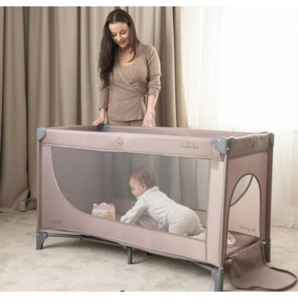 KIKKA BOO VIKEND KREVET SO GIFTED BEIGE 2026 2 LEVELS 31003010138 