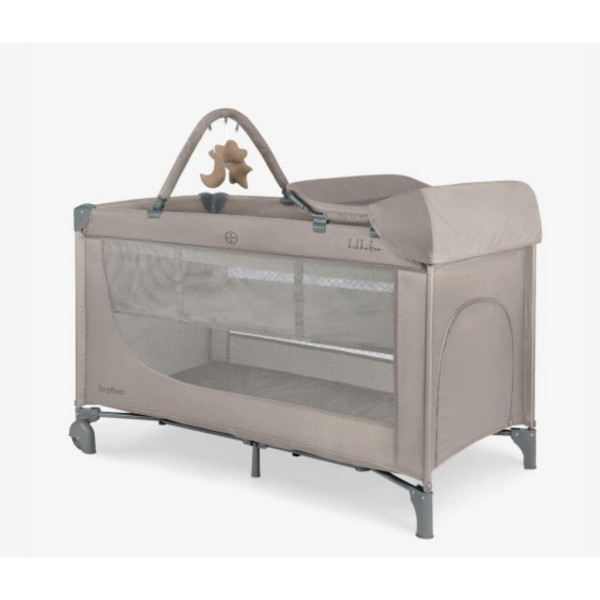 KIKKA BOO VIKEND KREVET SO GIFTED BEIGE 2026 2 LEVELS 31003010138 