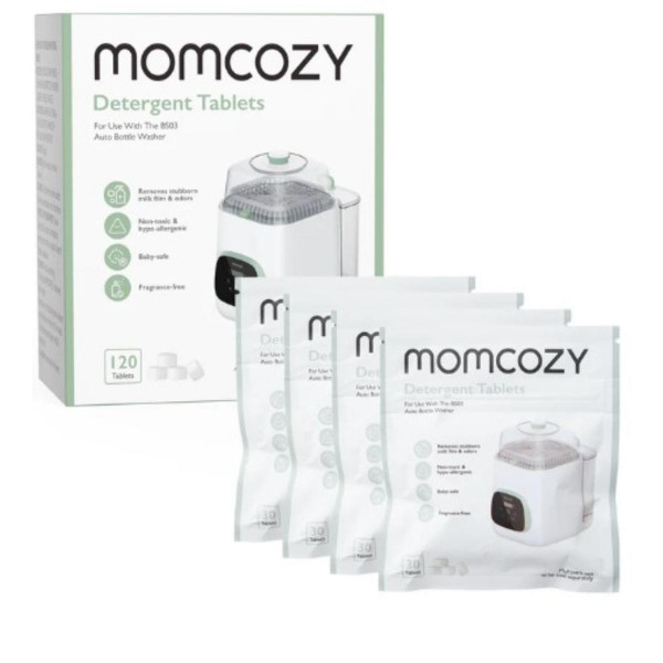MOMCOZY TABLETE ZA PRANJE FLASICA TA001-NA83NB-B BS03 