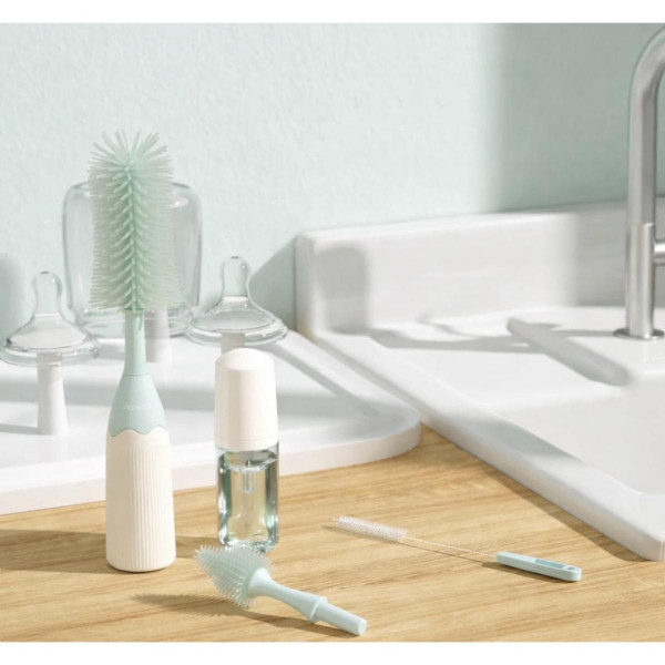 MOMCOZY SET CETAKA ZA FLASICE SA PUSH-PRESS SISTEMOM GREEN LS002-GE12NB-A LS002 