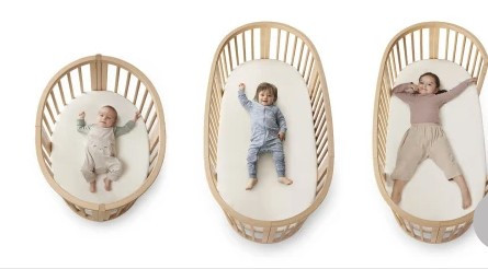 STOKKE SLEEPI NASTAVAK ZA KREVET WBROWN 592104 