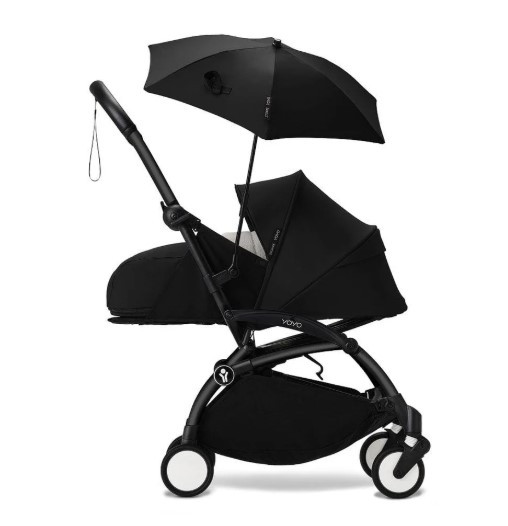 STOKKE SUNCOBRAN YOYO BLACK 653201 