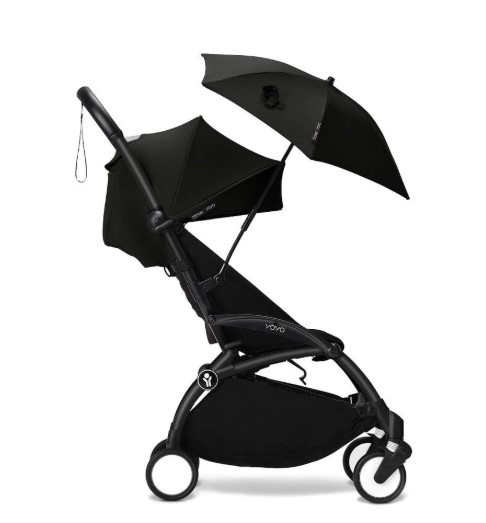 STOKKE SUNCOBRAN YOYO BLACK 653201 