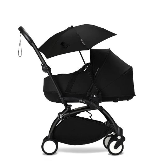 STOKKE SUNCOBRAN YOYO BLACK 653201 