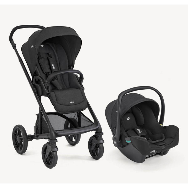 JOIE KOLICA CHROME 2 TS RAVEN 54724 2U1 
