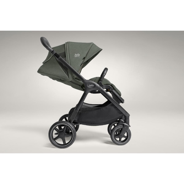 JOIE KOLICA FINITI EVERGREEN 3U1, KORPA RAMBLE XL EVERGREEN I AUTOSJEDALICA I-LEVEL PRO EVERGREEN 