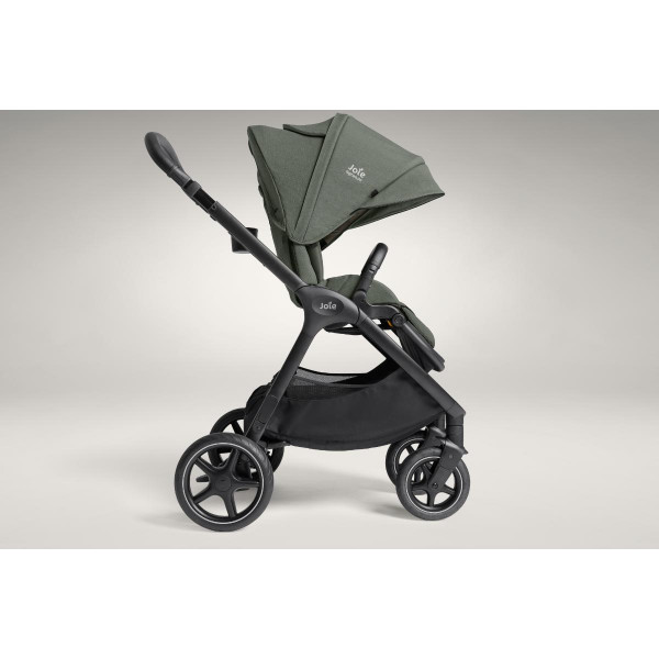 JOIE KOLICA FINITI EVERGREEN 3U1, KORPA RAMBLE XL EVERGREEN I AUTOSJEDALICA I-LEVEL PRO EVERGREEN 