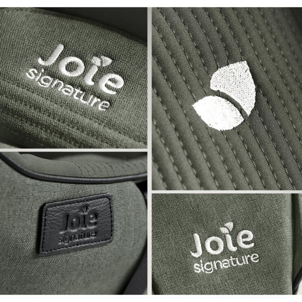 JOIE KOLICA FINITI EVERGREEN 3U1, KORPA RAMBLE XL EVERGREEN I AUTOSJEDALICA I-LEVEL PRO EVERGREEN 