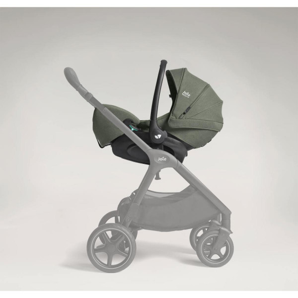 JOIE KOLICA FINITI EVERGREEN 3U1, KORPA RAMBLE XL EVERGREEN I AUTOSJEDALICA I-LEVEL PRO EVERGREEN 