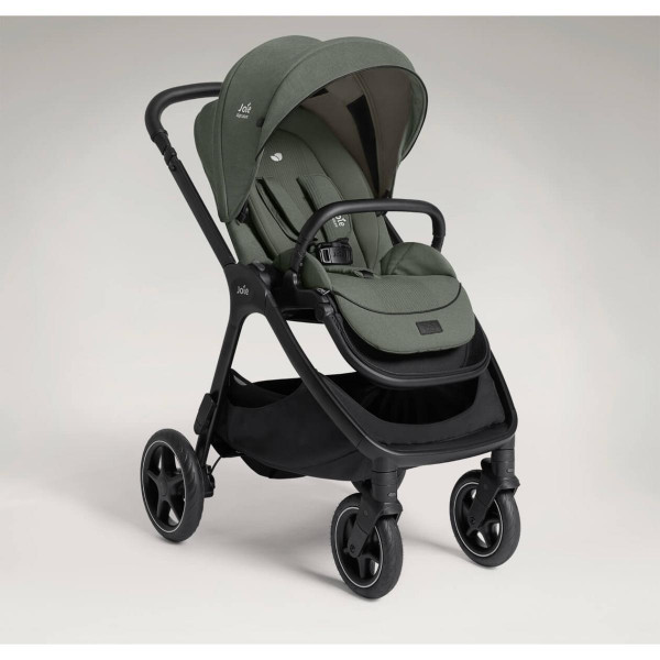 JOIE KOLICA FINITI EVERGREEN 3U1, KORPA RAMBLE XL EVERGREEN I AUTOSJEDALICA I-LEVEL PRO EVERGREEN 
