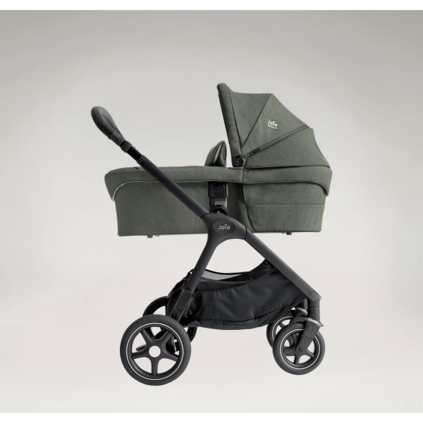 JOIE KOLICA FINITI EVERGREEN 3U1, KORPA RAMBLE XL EVERGREEN I AUTOSJEDALICA I-LEVEL PRO EVERGREEN 