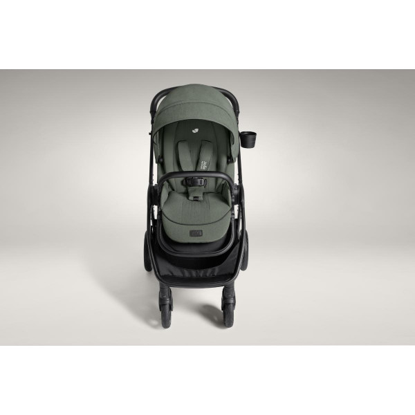 JOIE KOLICA FINITI EVERGREEN 3U1, KORPA RAMBLE XL EVERGREEN I AUTOSJEDALICA I-LEVEL PRO EVERGREEN 