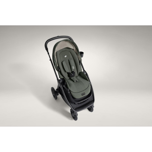 JOIE KOLICA FINITI EVERGREEN 3U1, KORPA RAMBLE XL EVERGREEN I AUTOSJEDALICA I-LEVEL PRO EVERGREEN 