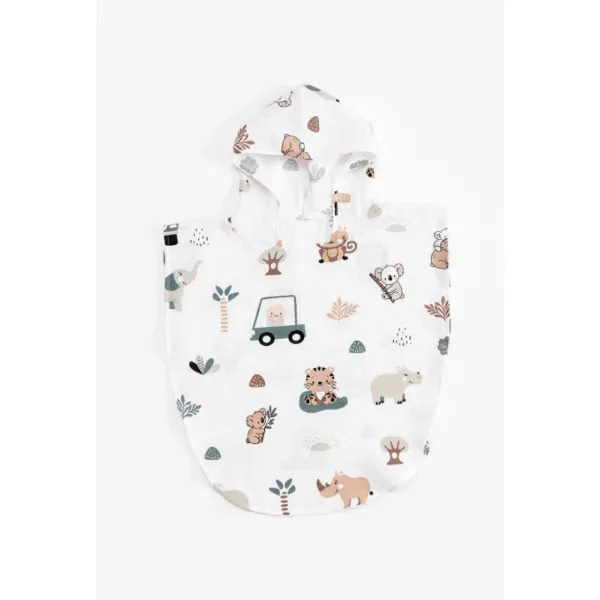 STEFAN AKT PONCO OD MUSLINA 50X50 371 SAFARI 