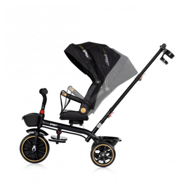 CHIPOLINO TRICIKL MAX SPORT NOIR TRKMS02601NO 