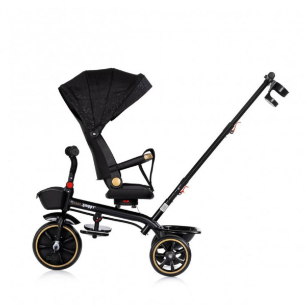 CHIPOLINO TRICIKL MAX SPORT NOIR TRKMS02601NO 