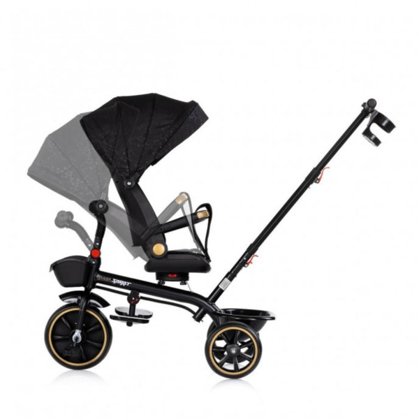 CHIPOLINO TRICIKL MAX SPORT NOIR TRKMS02601NO 