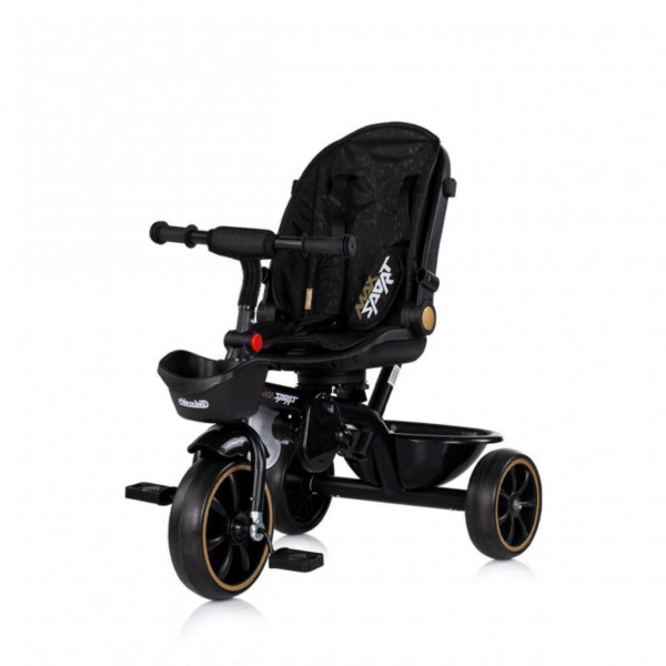 CHIPOLINO TRICIKL MAX SPORT NOIR TRKMS02601NO 