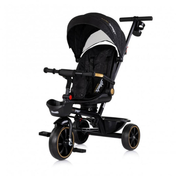 CHIPOLINO TRICIKL MAX SPORT NOIR TRKMS02601NO 