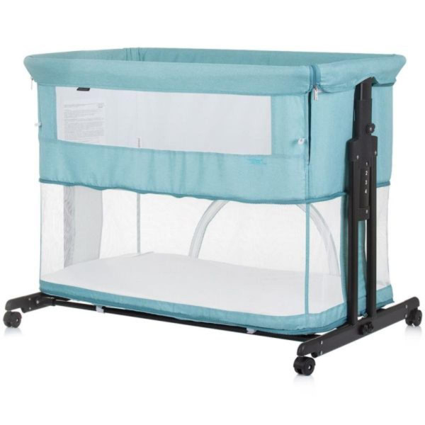 CHIPOLINO KOLIJEVKA ZEN PASTEL GREEN KOSZE0205PG 