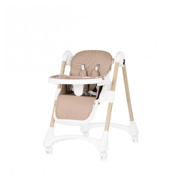 CHIPOLINO STOLICA ZA HRANJENJE CANDY SHOP LATTE STHCS02602LA 