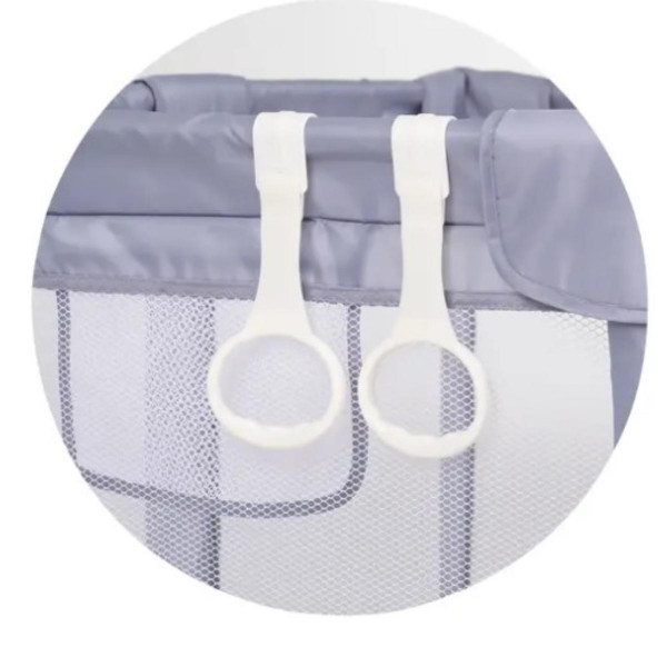 CHIPOLINO VRTIC SIENNA 150/150CM GREY KOISI0251GY 