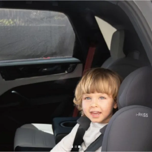 KIKKA BOO ZASTITA OD SUNCA ZA AUTO 2 KOM. 31002180007 