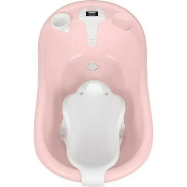 KIKKA BOO KADA SA PODLOGOM ZA KUPANJE LAVERA PINK 31402010019 
